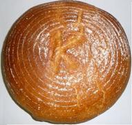 Kraslický kváskový chléb