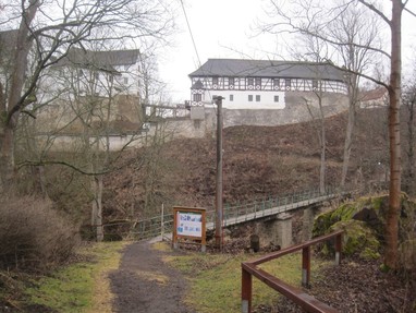 Na mostě - NS Seeberg