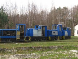 lokomotivy na úzkokolejce