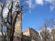 hrad Hřebeny