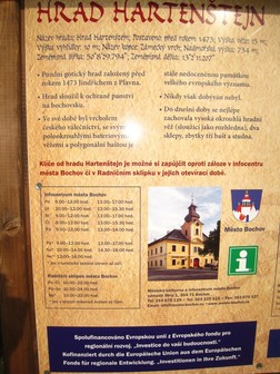 Info o hradě