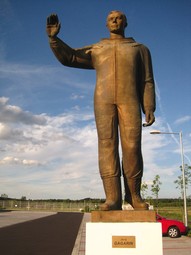 J.A.Gagarin
