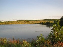 jezero Boden